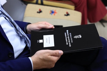 Općinama i gradovima OBŽ uručeni ugovori