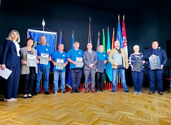 Obilježen Dan Općine Jarmina i Dan hrvatskih branitelja
