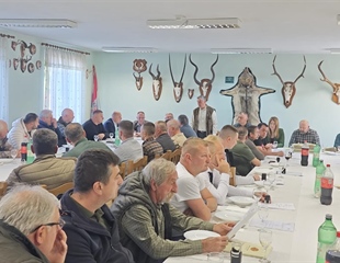 Za lovačke udruge Vukovarsko-srijemska županija osigurala više od...