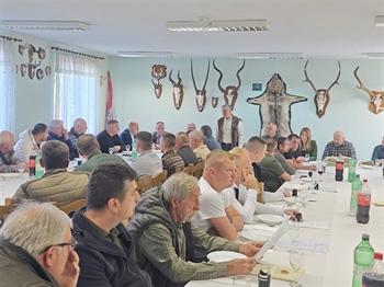 Za lovačke udruge Vukovarsko-srijemska županija osigurala više od 42.000 eura