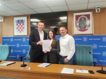 Počinje druga faza rekonstrukcije ceste u Ulici Savezne Republike Njemačke