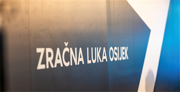 U Zračnoj luci Osijek svečano je obilježen početak radova na rekonstrukciji putničkog terminala