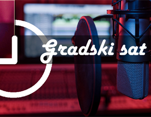 Gradski sat, utorak, 13. svibnja