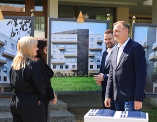 Osijek: Potpisan sporazum o Domu za starije i nemoćne osobe