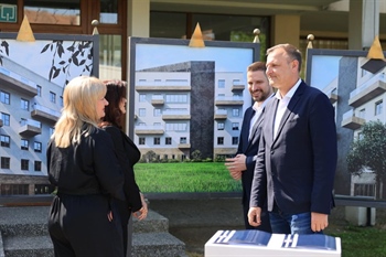 Osijek: Potpisan sporazum o Domu za starije i nemoćne osobe