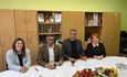 Potpisan Sporazum o sufinanciranju izgradnje školske sportske dvorane u Ilači