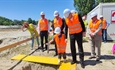 Položen kamen temeljac za novi vrtić u Vukovaru, vrijedan više od 6,2 milijuna eura