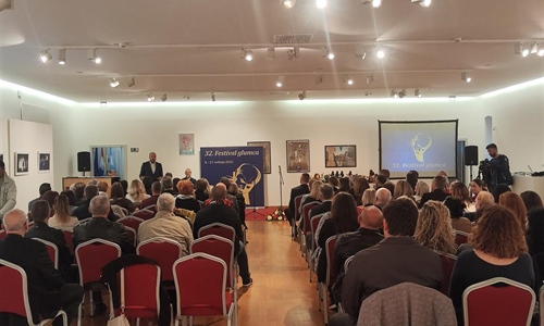 Dodjelom nagrada i priznanja završio 32. Festival glumca