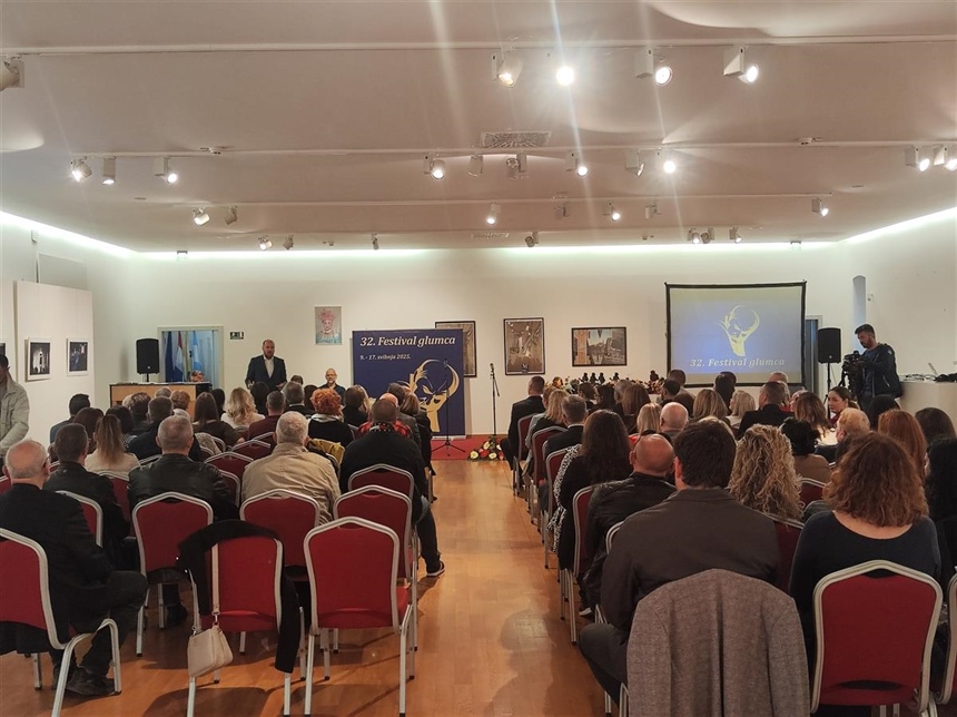 Dodjelom nagrada i priznanja završio 32. Festival glumca