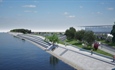 Potpisan sporazum o produžetku promenade uz Dravu