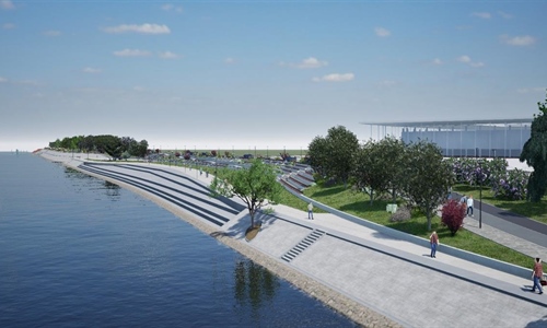 Potpisan sporazum o produžetku promenade uz Dravu