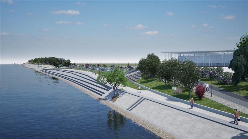 Potpisan sporazum o produžetku promenade uz Dravu