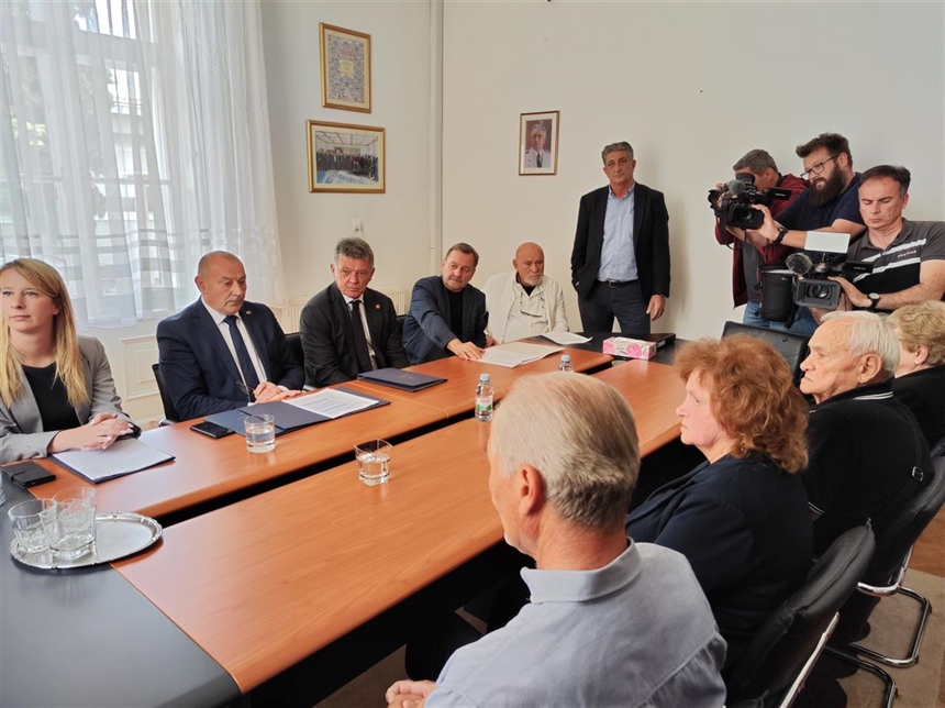 U Vukovaru identificiran bračni par ubijen tijekom Domovinskoga rata