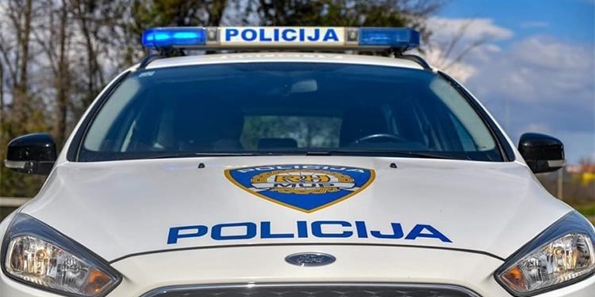Osam prometnih nesreća u protekla 24 sata