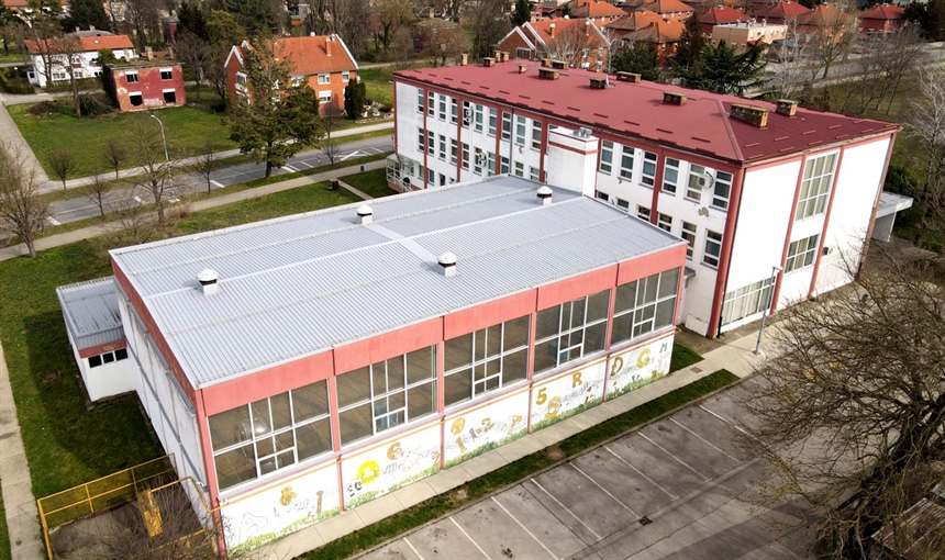 U tijeku pripreme za jednosmjensku nastavu u Vukovaru