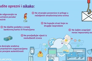 Prijevare lažnim predstavljanjem – građani oprez!