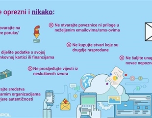 Prijevare lažnim predstavljanjem – građani oprez!