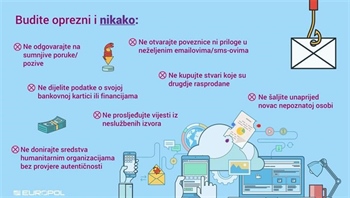 Prijevare lažnim predstavljanjem – građani oprez!