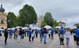Vukovarski maturanti otplesali Quadrillu
