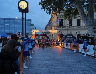 Održana BAUDER NIGHT RUN, utrka građana na 5 km