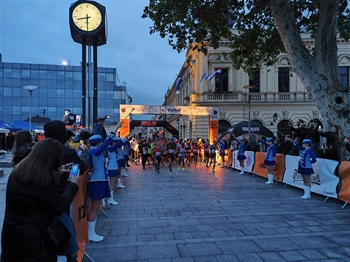 Održana BAUDER NIGHT RUN, utrka građana na 5 km
