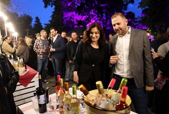 U Osijeku održana Večer vina i umjetnosti