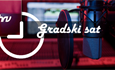 Gradski sat, utorak, 27. svibnja