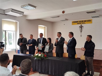 Potpisan ugovor za rekonstrukciju ceste DC2 kroz naselje Sotin