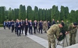 Vukovarsko-srijemska županija povodom Dana državnosti i Dana hrvatskih branitelja Vukovarsko-srijemske županije položila vijenac