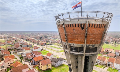 Sutra otvoreni Memorijalni centar, Spomen dom na Trpinjskoj cesti,...