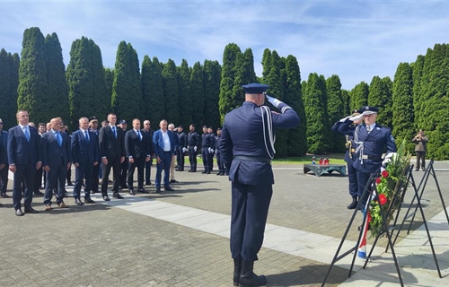 Hrvatska slavi Dan državnosti