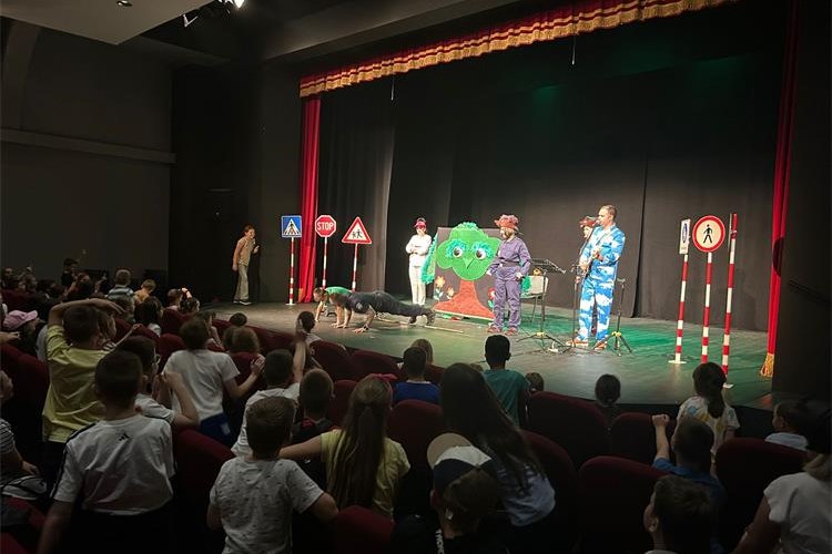 Održan Preventivno-edukativni program „Mogu, hoću, znam“