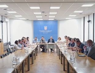 Održan sastanak o aktualnom stanju u sektoru svinjogojstva
