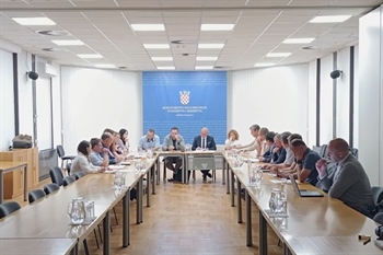 Održan sastanak o aktualnom stanju u sektoru svinjogojstva