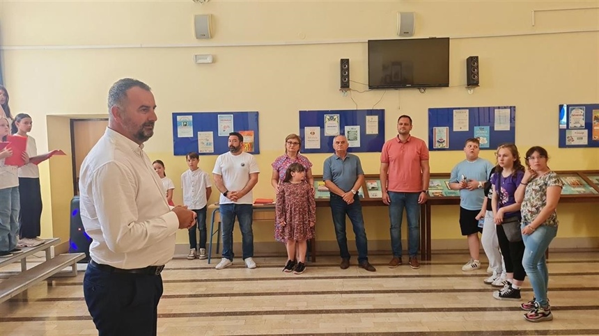 Učenici iz Sonte boravili u Vukovaru