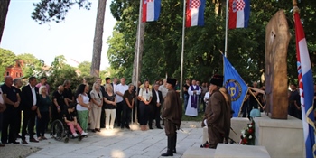 Obilježena 34. godišnjica osnutka Druge bojne 3. brigade ZNG Kune