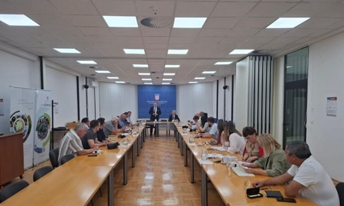 Prva sjednica odbora 71. Svjetskog natjecanja u oranju 2026. u Hrvatskoj