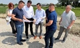 Kružni tok kod Stop Shopa u Vinkovcima do kraja sedmog mjeseca