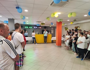 Udruga za osobe s intelektualnim oštećenjem „Golubica“ Vukovar...