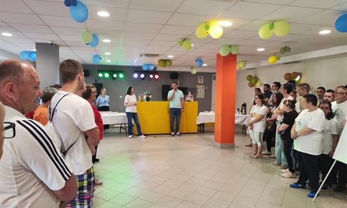 Udruga za osobe s intelektualnim oštećenjem „Golubica“ Vukovar...