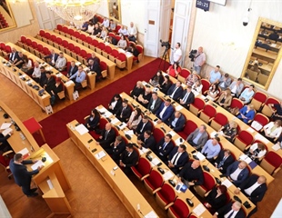 Konstituirana Skupština Osječko-baranjske županije
