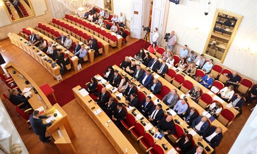 Konstituirana Skupština Osječko-baranjske županije