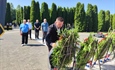 Od 306 pripadnika bojne poginulo je njih 86