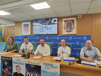 Ovogodišnji DunavFest nudi bogat program i brojne koncerte