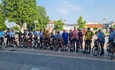 Iz Vukovara krenula  21. biciklistička karavana „Put prijateljstva Vukovar–Ljubljana"