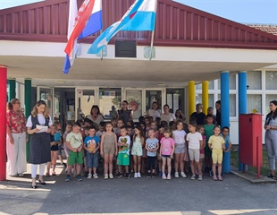 Dječji vrtić Vukovar I nositelj eTwinning oznake