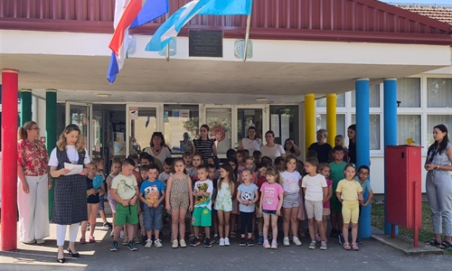 Dječji vrtić Vukovar I nositelj eTwinning oznake