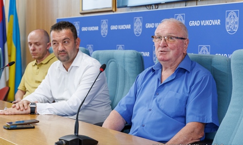 Umirovljenici iz Vukovara i ovog ljeta u Bizovačkim toplicama