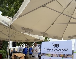 Održan gastronomski događaj pod nazivom 100% FIŠ