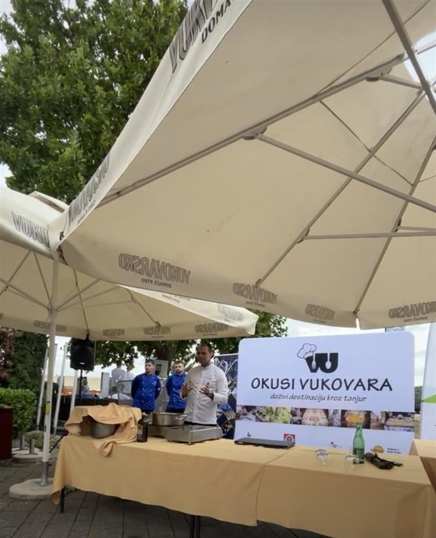 Održan gastronomski događaj pod nazivom 100% FIŠ